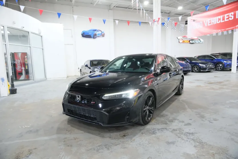 2025 Honda Civic Si photo 1