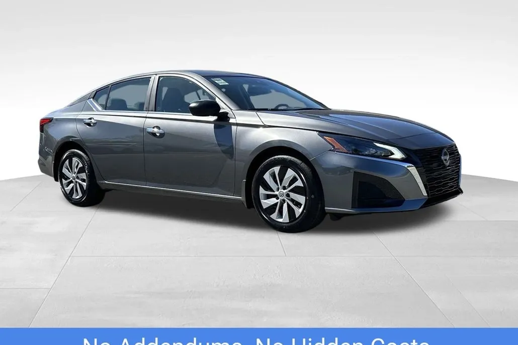 2025 Nissan Altima 2.5 S photo 1