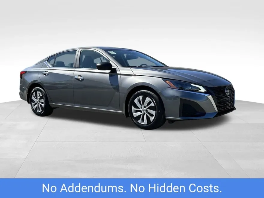 2025 Nissan Altima 2.5 S photo 1
