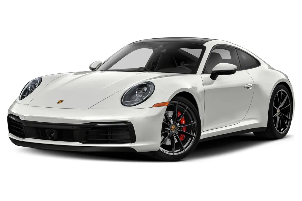 2020 Porsche 911 photo 1