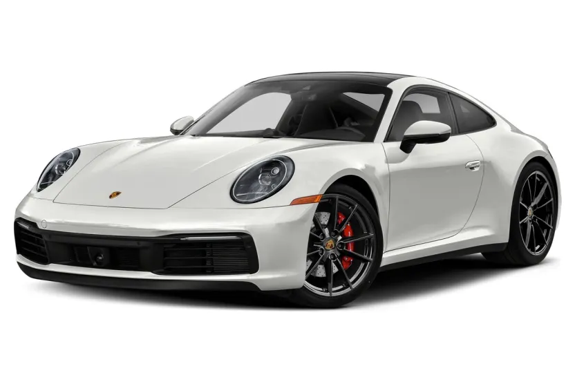 2020 Porsche 911 photo 1