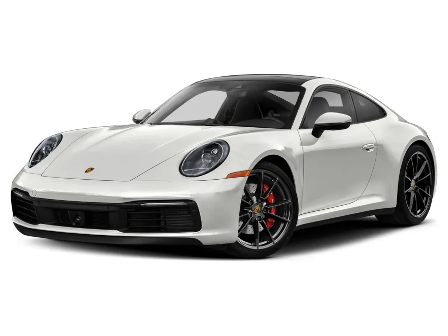 2020 Porsche 911 photo 1