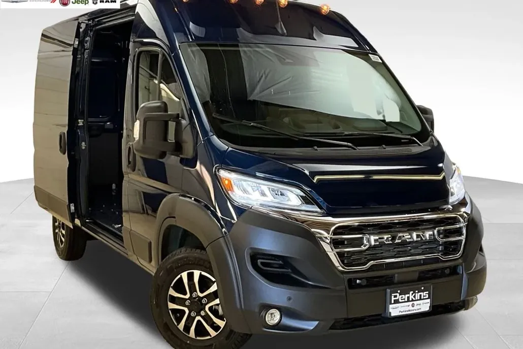 2025 Ram ProMaster 1500 SLT photo 1