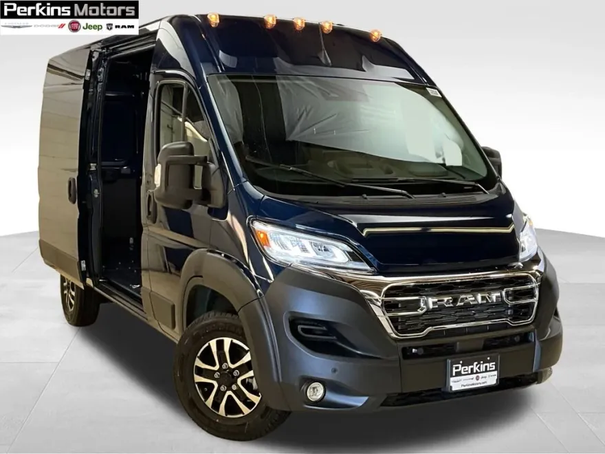 2025 Ram ProMaster 1500 SLT photo 1