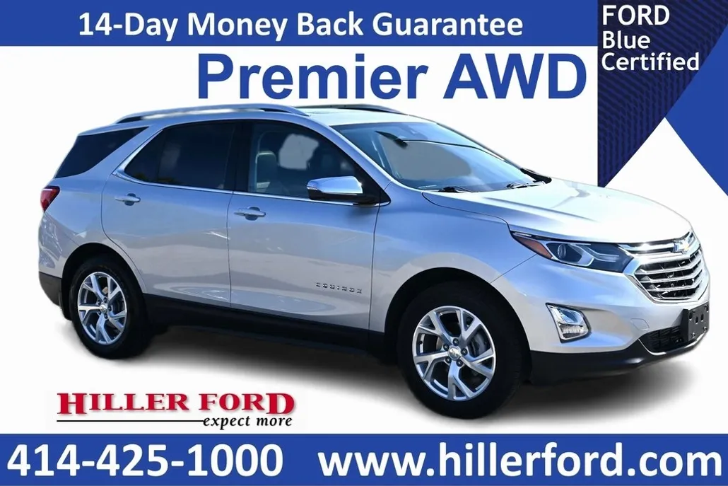 2020 Chevrolet Equinox Premier photo 1