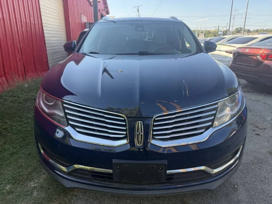 2018 Lincoln MKX Reserve photo 1