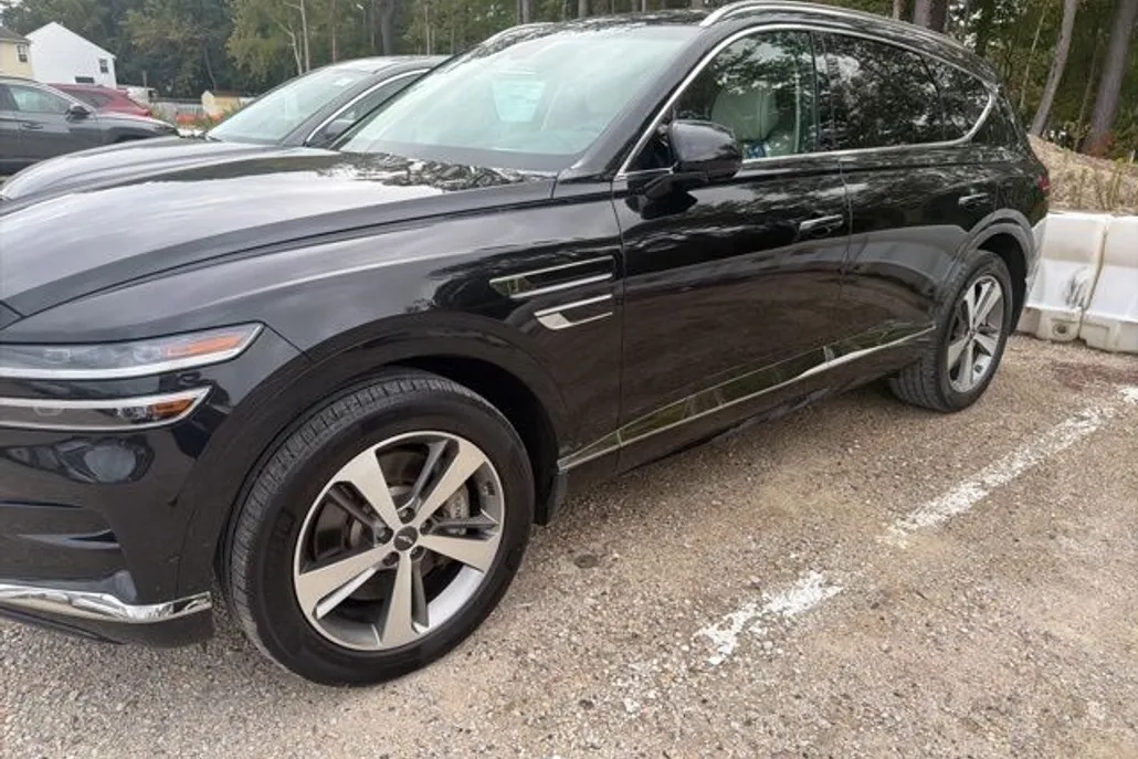 2024 Genesis GV80 3.5T Advanced photo 1
