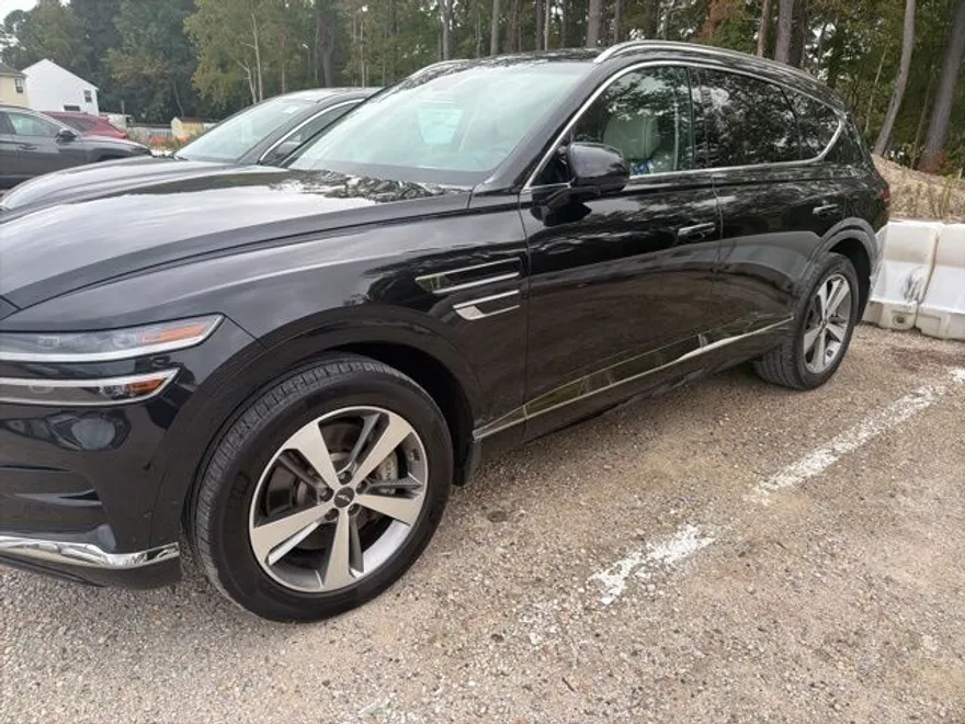 2024 Genesis GV80 3.5T Advanced photo 1