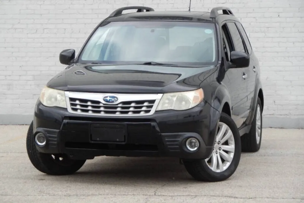 2011 Subaru Forester 2.5X Premium photo 1