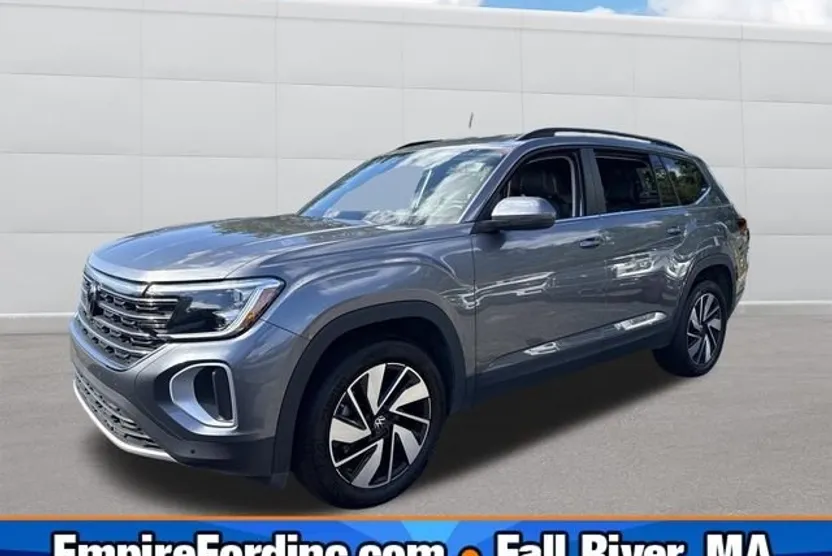 2025 Volkswagen Atlas SE Technology photo 1
