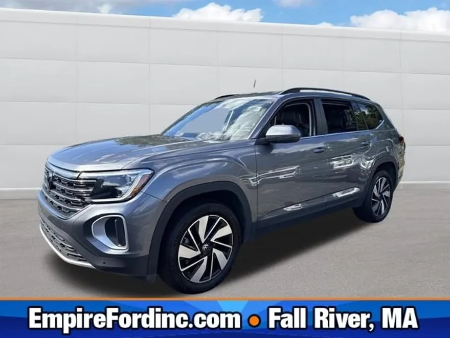2025 Volkswagen Atlas SE Technology photo 1