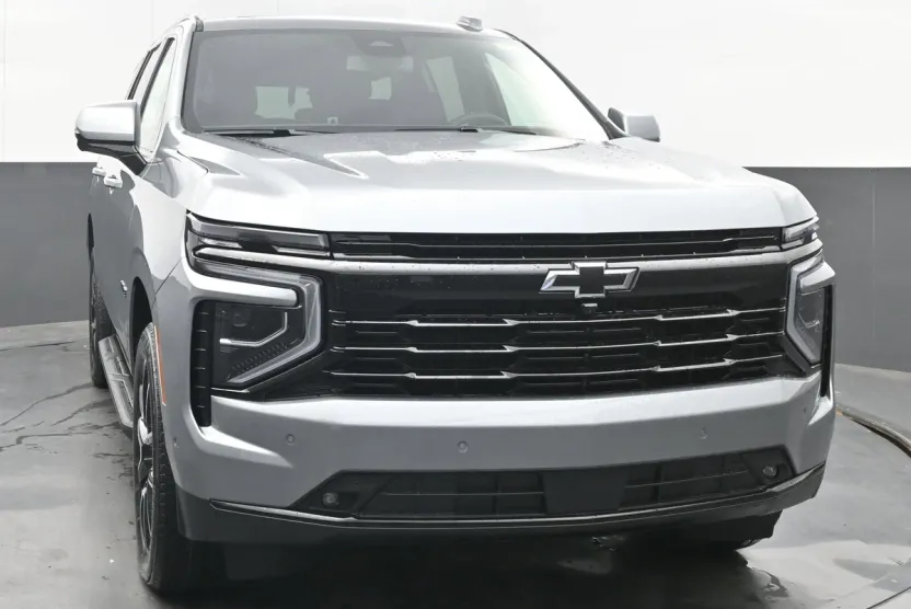2026 Chevrolet Tahoe RST photo 1