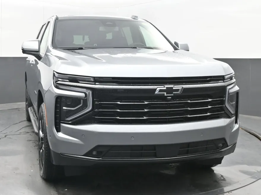 2026 Chevrolet Tahoe RST photo 1