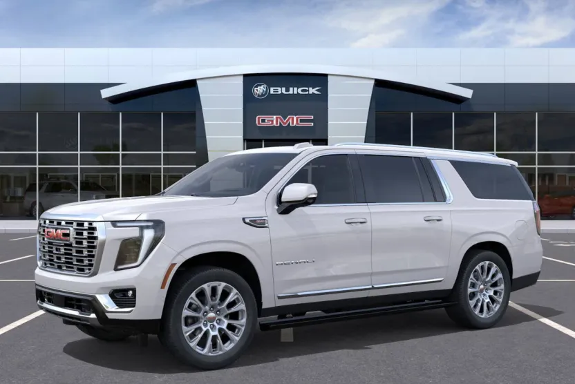2025 Gmc Yukon XL Denali photo 1