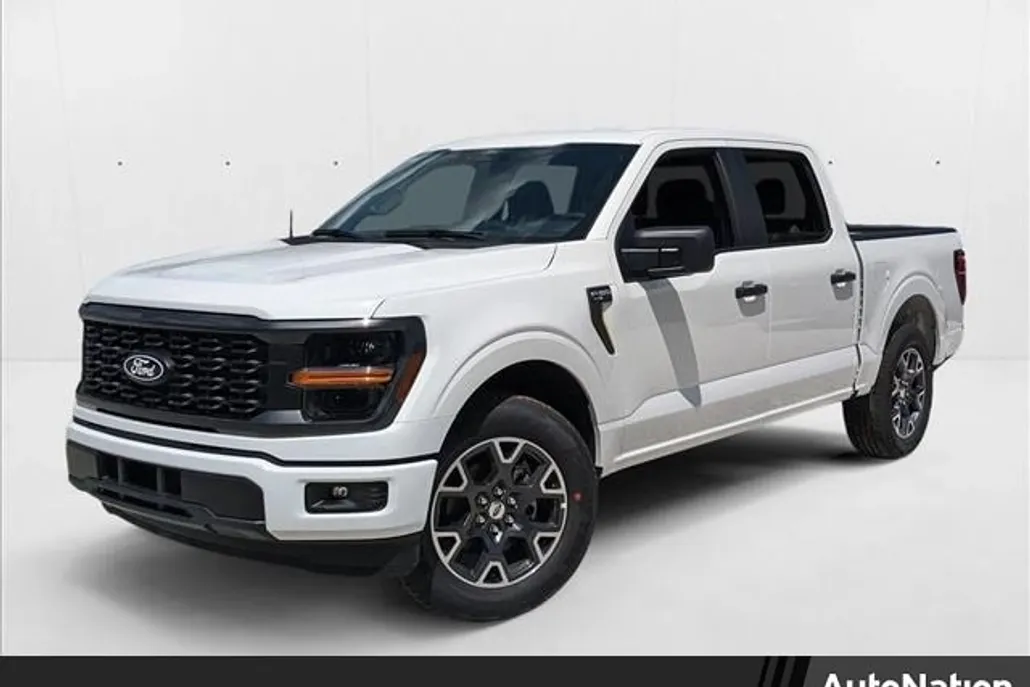 2025 Ford F-150 STX photo 1