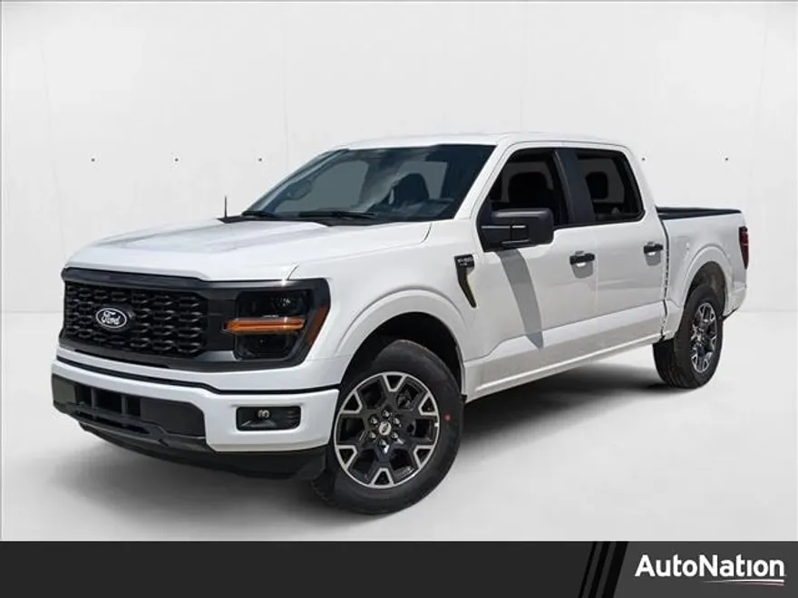 2025 Ford F-150 STX photo 1