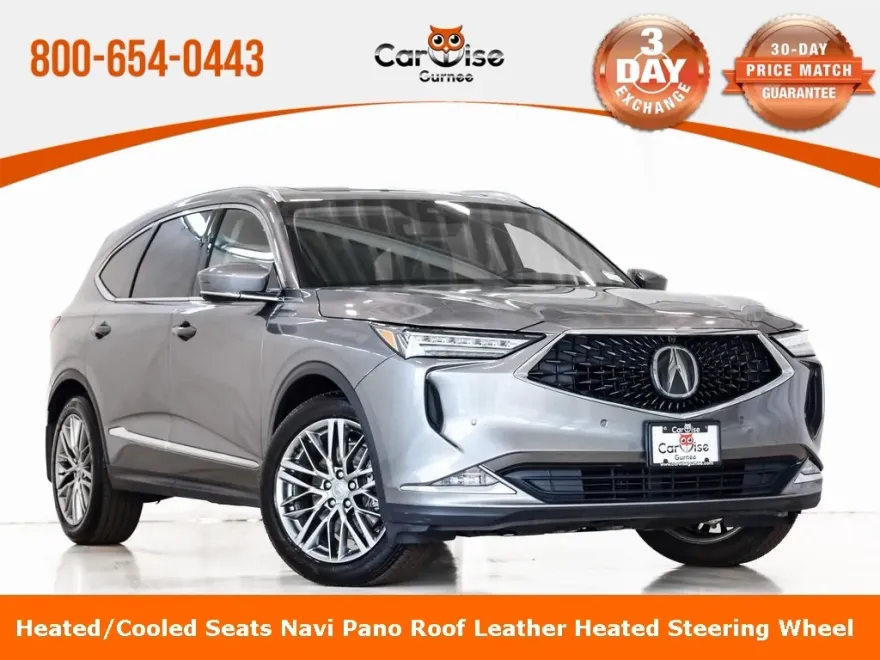 2023 Acura MDX SH-AWD Advance photo 1
