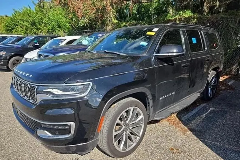 2022 Jeep Wagoneer Series II photo 1