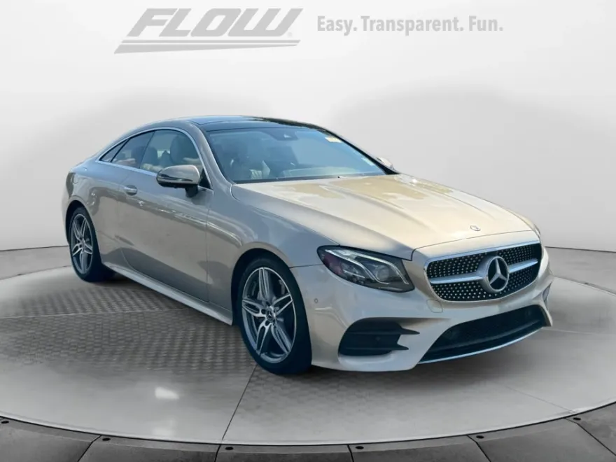 2019 Mercedes Benz E 450 photo 1