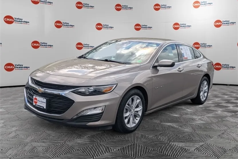 2023 Chevrolet Malibu 1LT photo 1
