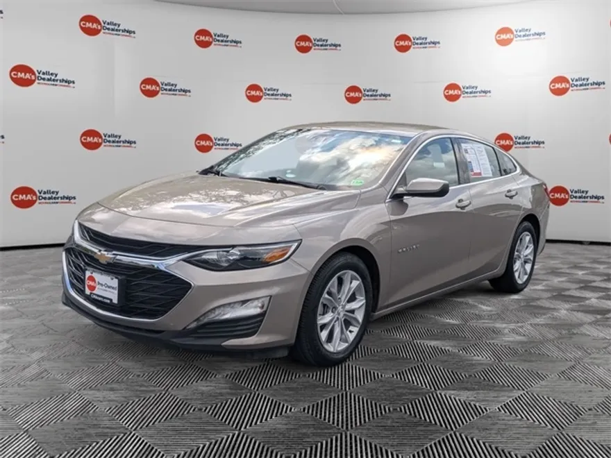 2023 Chevrolet Malibu 1LT photo 1