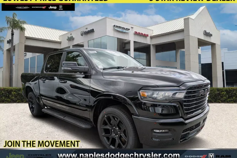 2026 Ram 1500 Laramie photo 1
