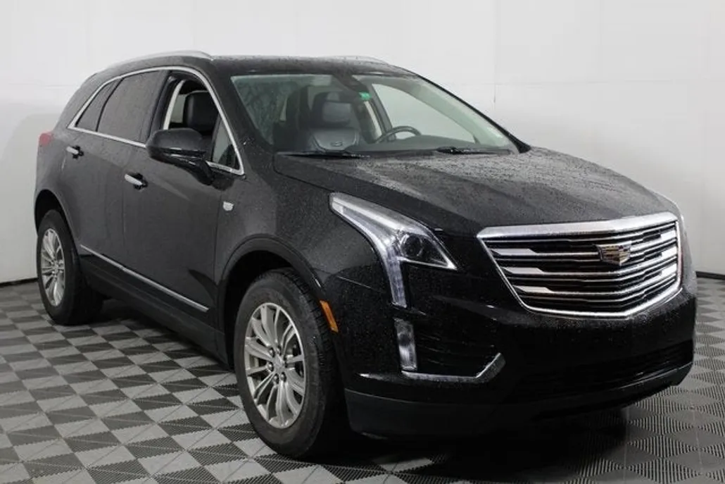 2018 Cadillac XT5 Luxury photo 1