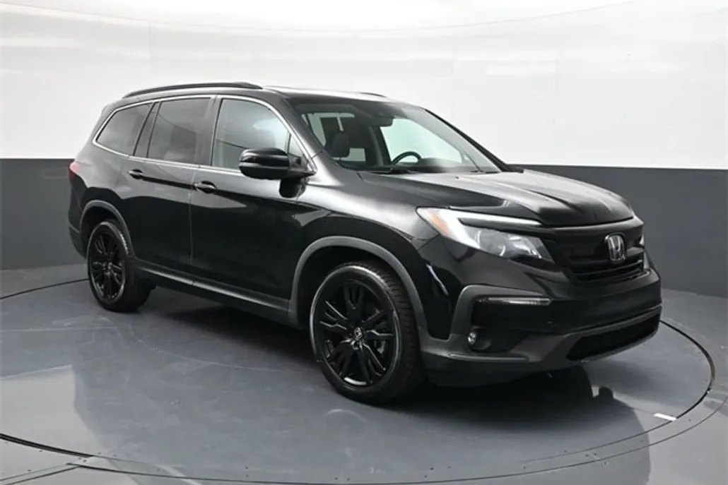 2021 Honda Pilot Special Edition photo 1
