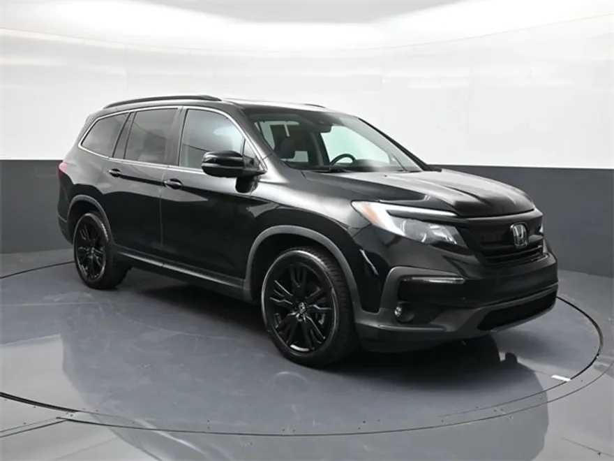 2021 Honda Pilot Special Edition photo 1