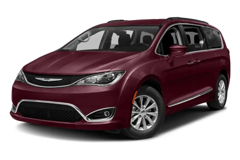 2017 Chrysler Pacifica Touring L photo 1