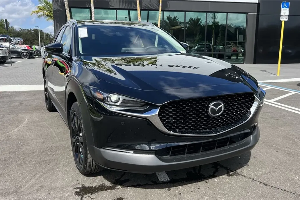 2024 Mazda CX-30 2.5 Turbo Premium Plus photo 1