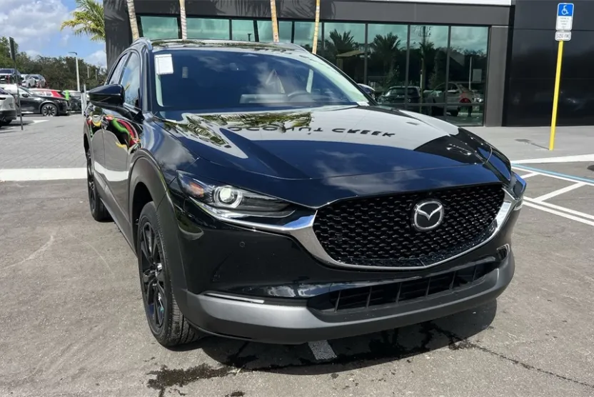 2024 Mazda CX-30 2.5 Turbo Premium Plus photo 1