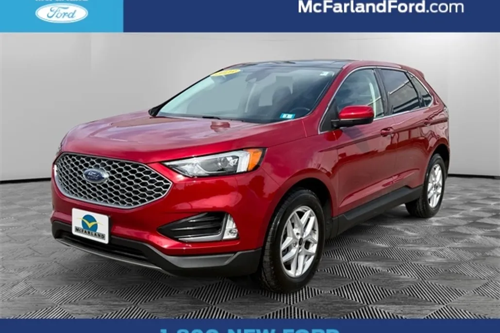 2023 Ford Edge SEL photo 1