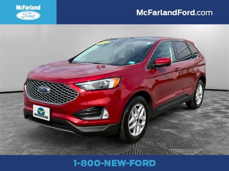 2023 Ford Edge SEL photo 1