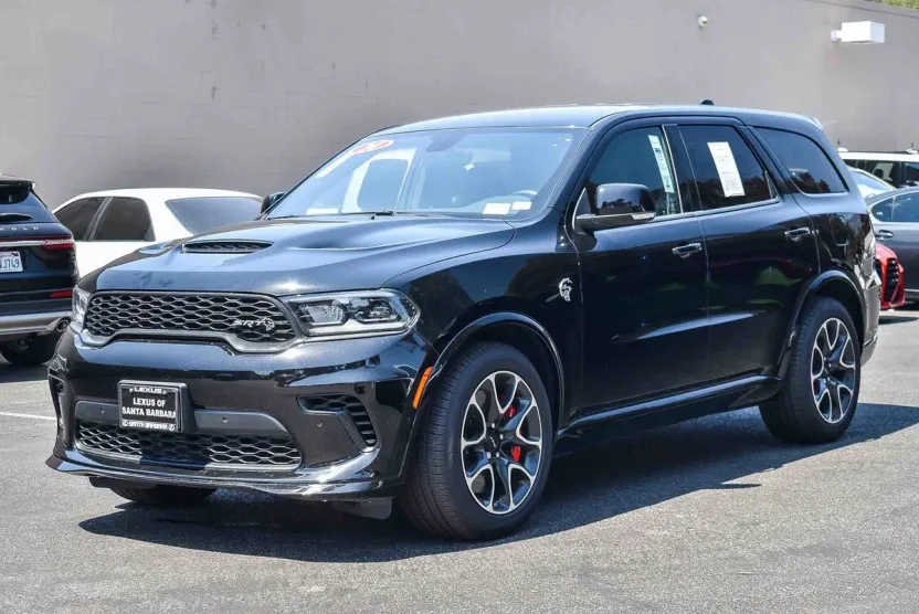 2024 Dodge Durango SRT Hellcat photo 1