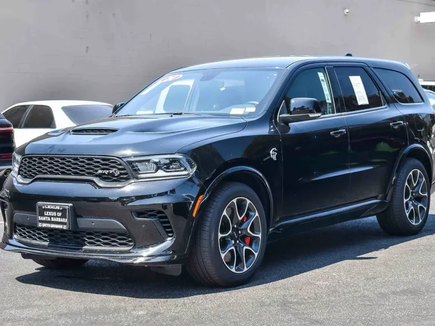 2024 Dodge Durango SRT Hellcat photo 1