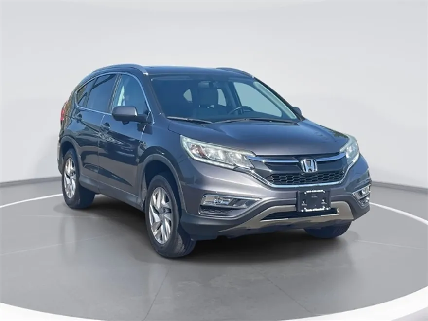2016 Honda CR-V EX-L photo 1