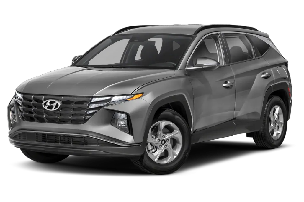 2022 Hyundai Tucson SEL photo 1