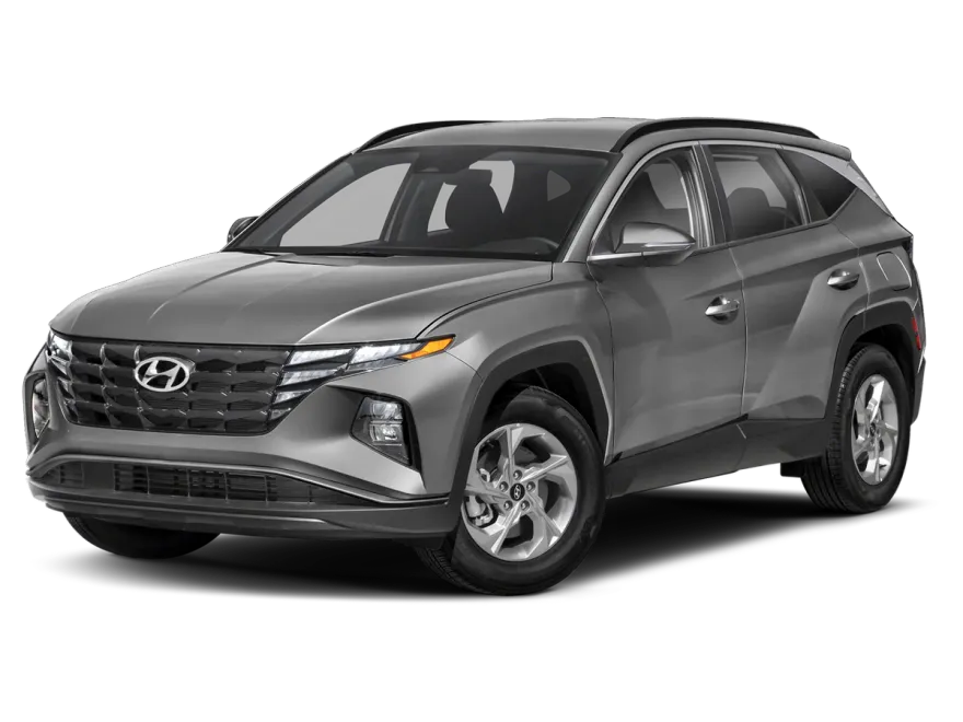 2022 Hyundai Tucson SEL photo 1