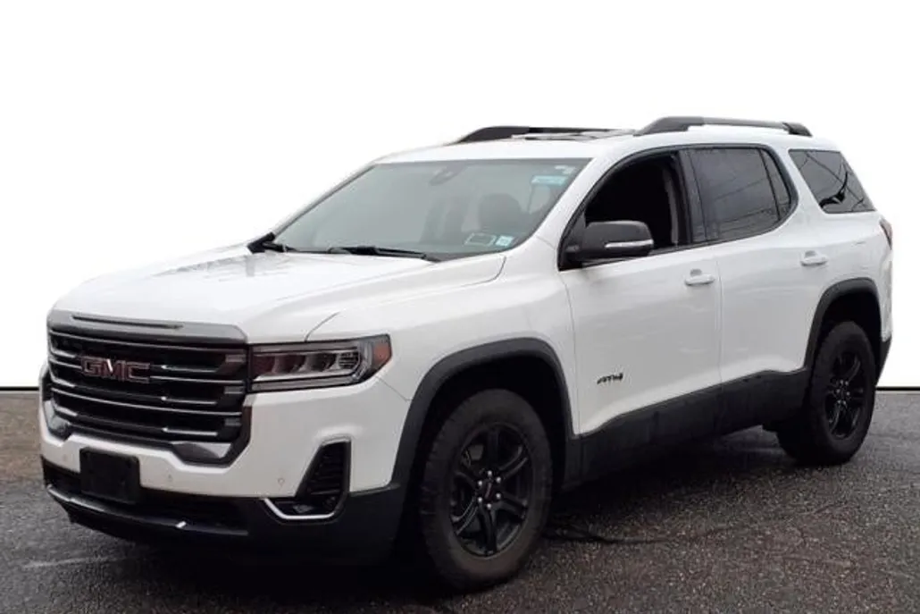 2023 Gmc Acadia AT4 photo 1