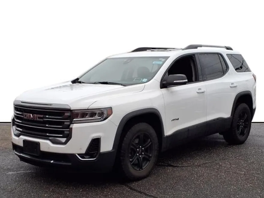 2023 Gmc Acadia AT4 photo 1