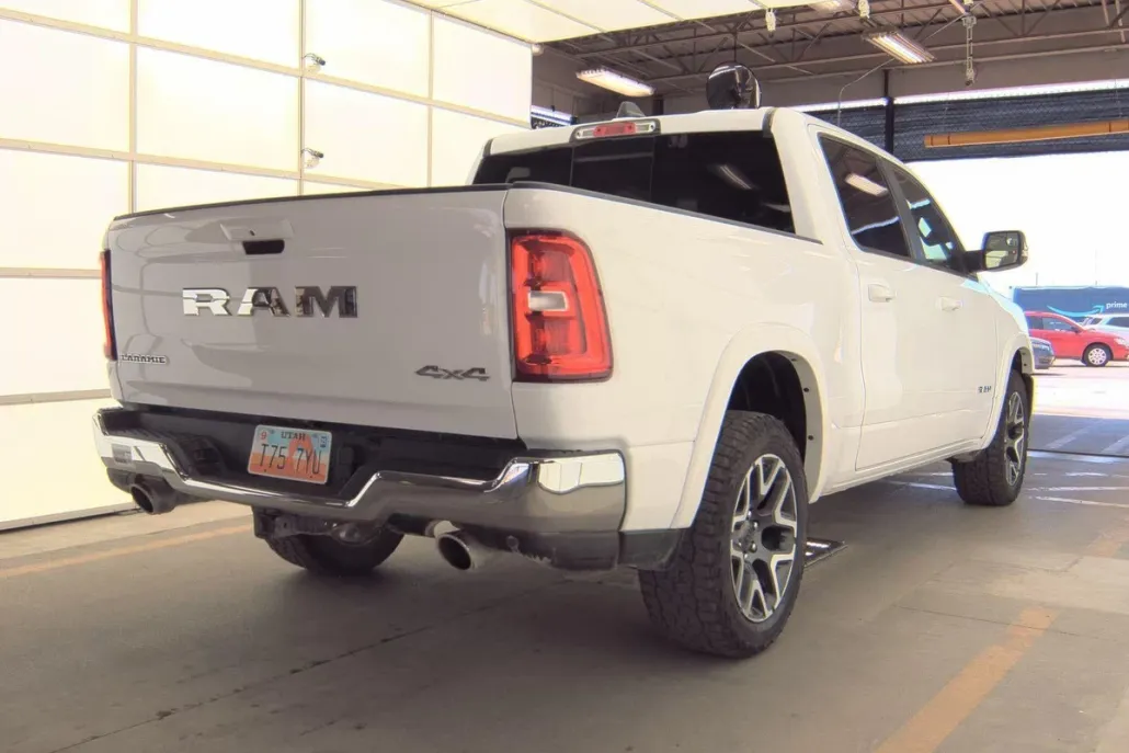 2025 Ram 1500 Laramie photo 1