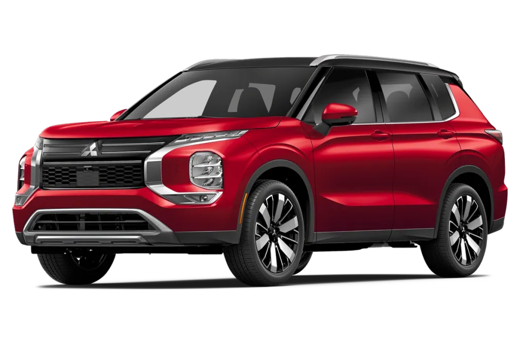 2025 Mitsubishi Outlander SEL photo 1