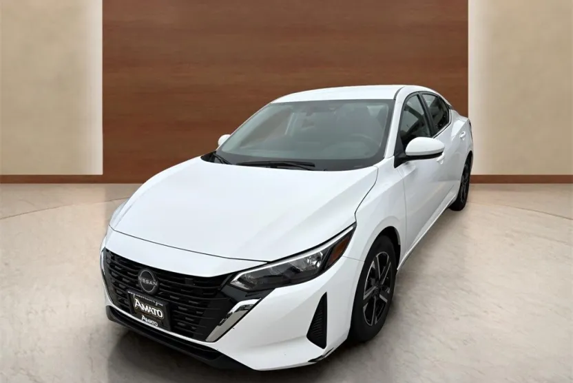 2024 Nissan Sentra SV photo 1