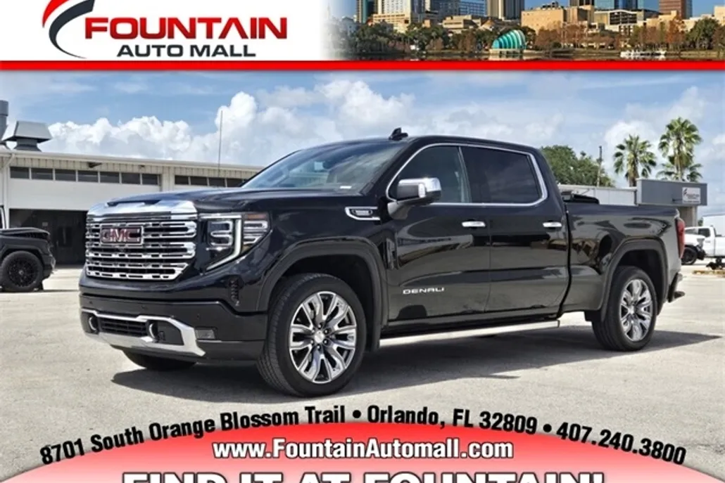 2023 Gmc Sierra 1500 Denali photo 1