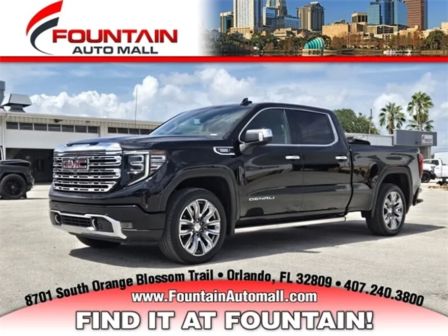 2023 Gmc Sierra 1500 Denali photo 1