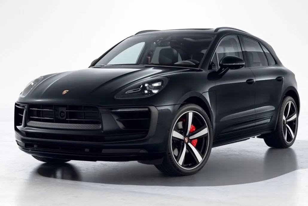 2026 Porsche Macan S photo 1