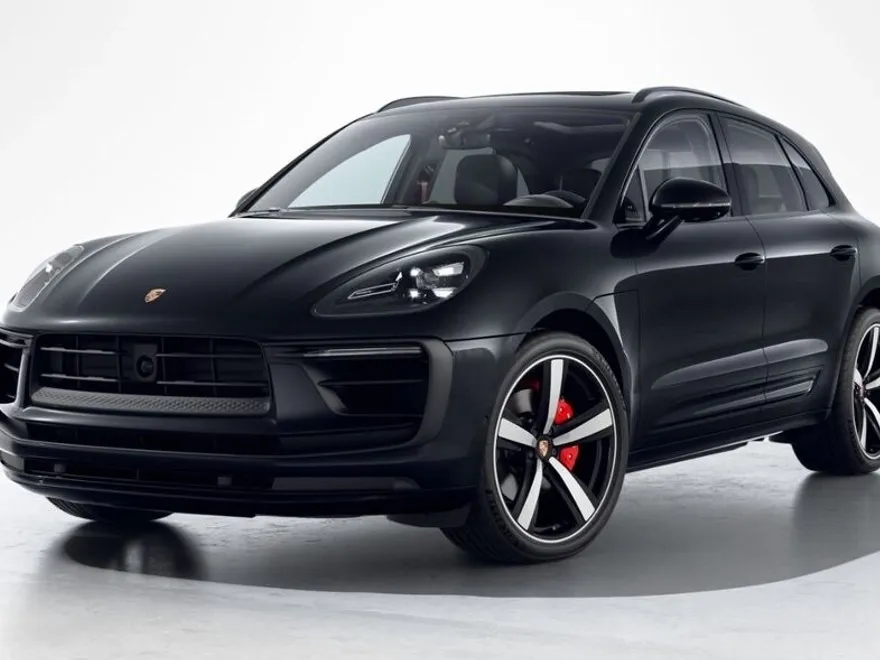 2026 Porsche Macan S photo 1