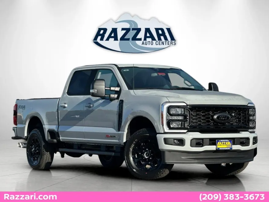 2025 Ford F-250 XLT photo 1