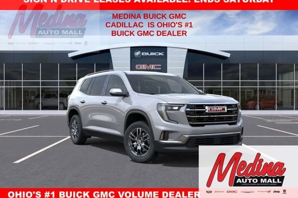 2026 Gmc Acadia Elevation photo 1